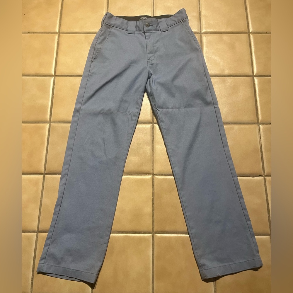 Baby Blue Dickies Pants #streetwear #skaterwear